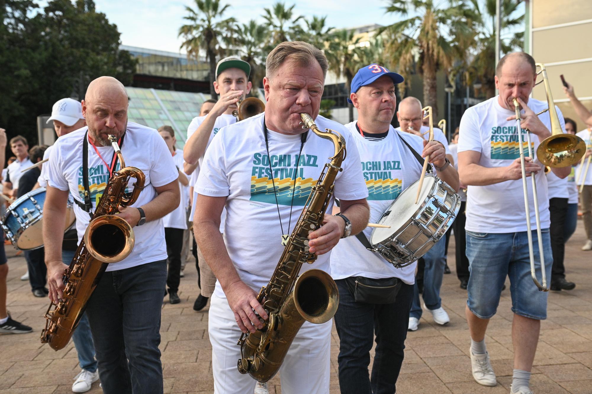 XVII Sochi Jazz Festival. Закрытие