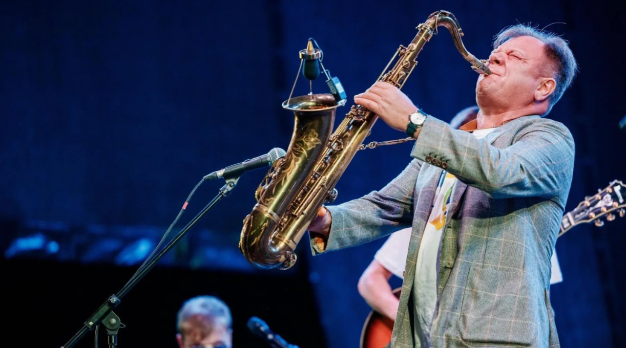 XVII Sochi Jazz Festival. Закрытие