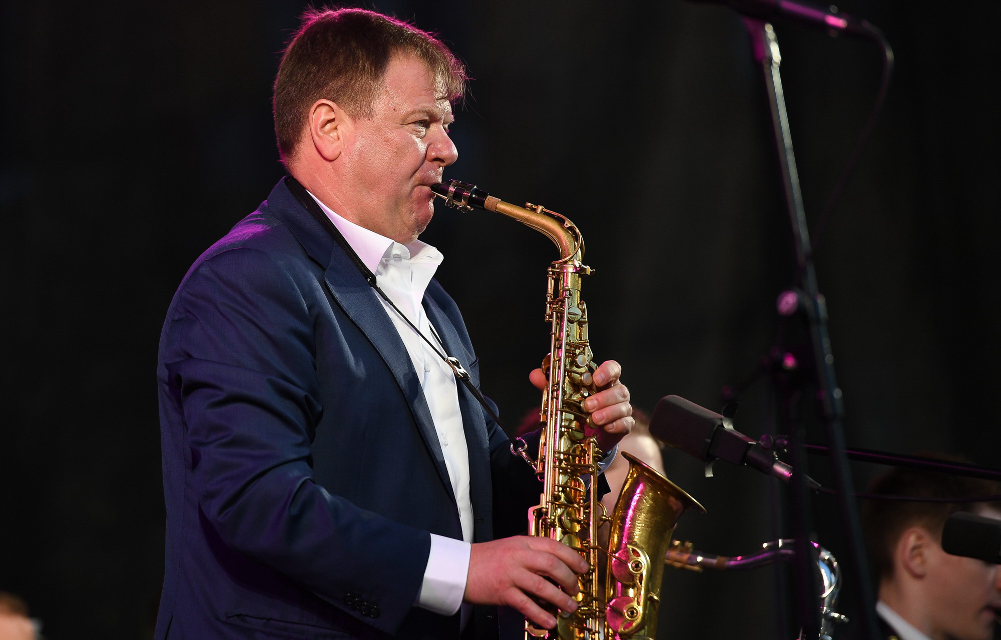 XVII Sochi Jazz Festival. Закрытие