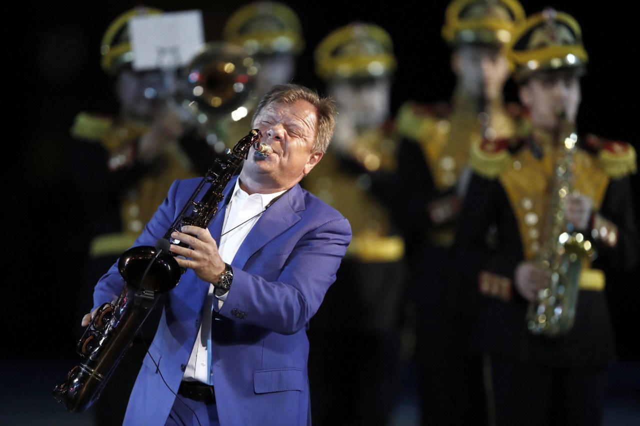 XVII Sochi Jazz Festival. Закрытие