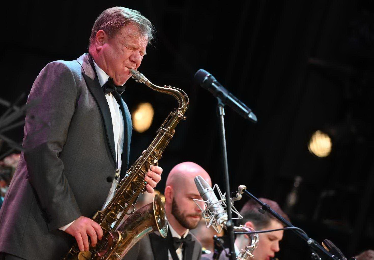 XVII Sochi Jazz Festival. Закрытие