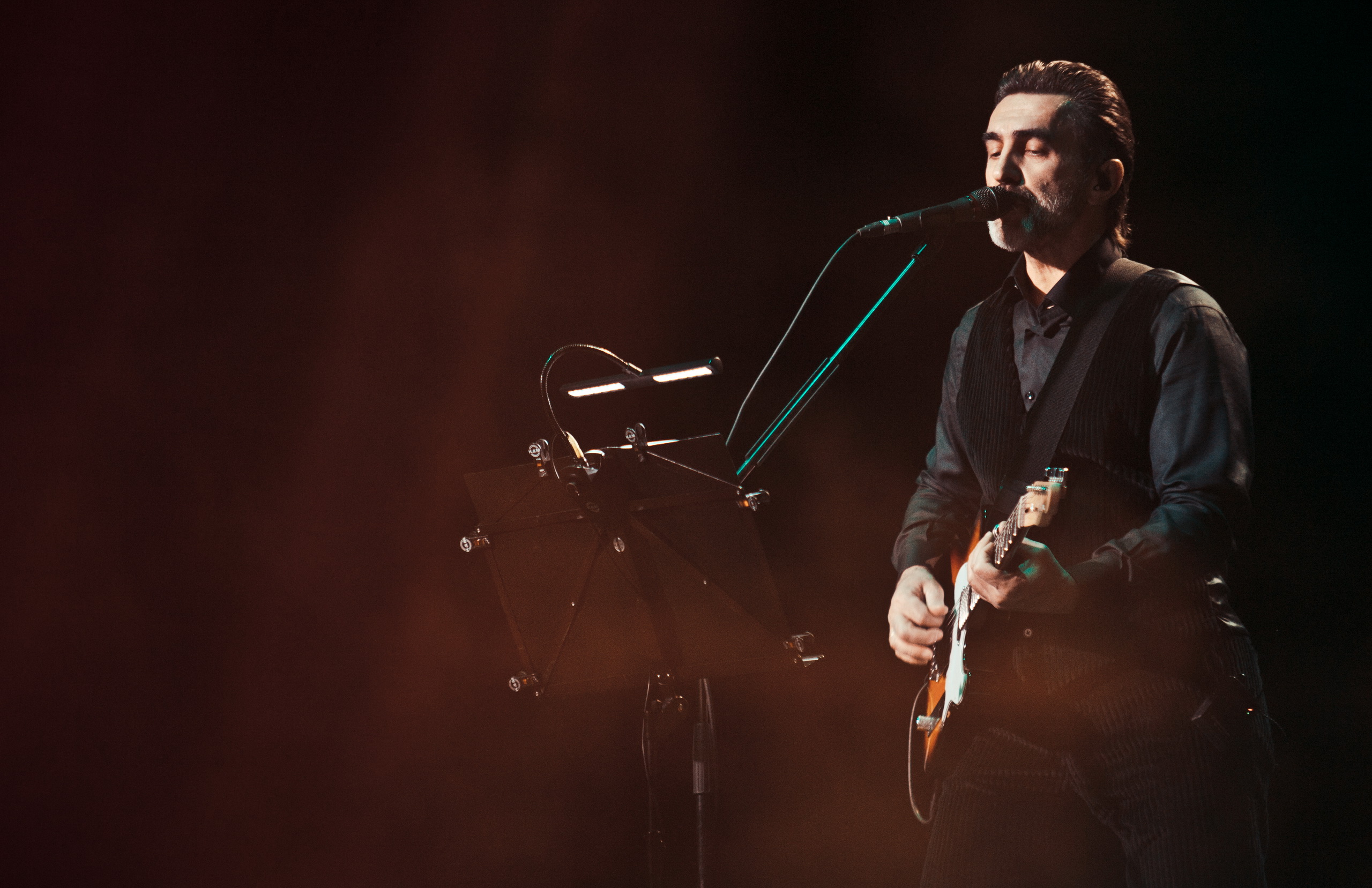 Вячеслав Бутусов и группа Орден Славы