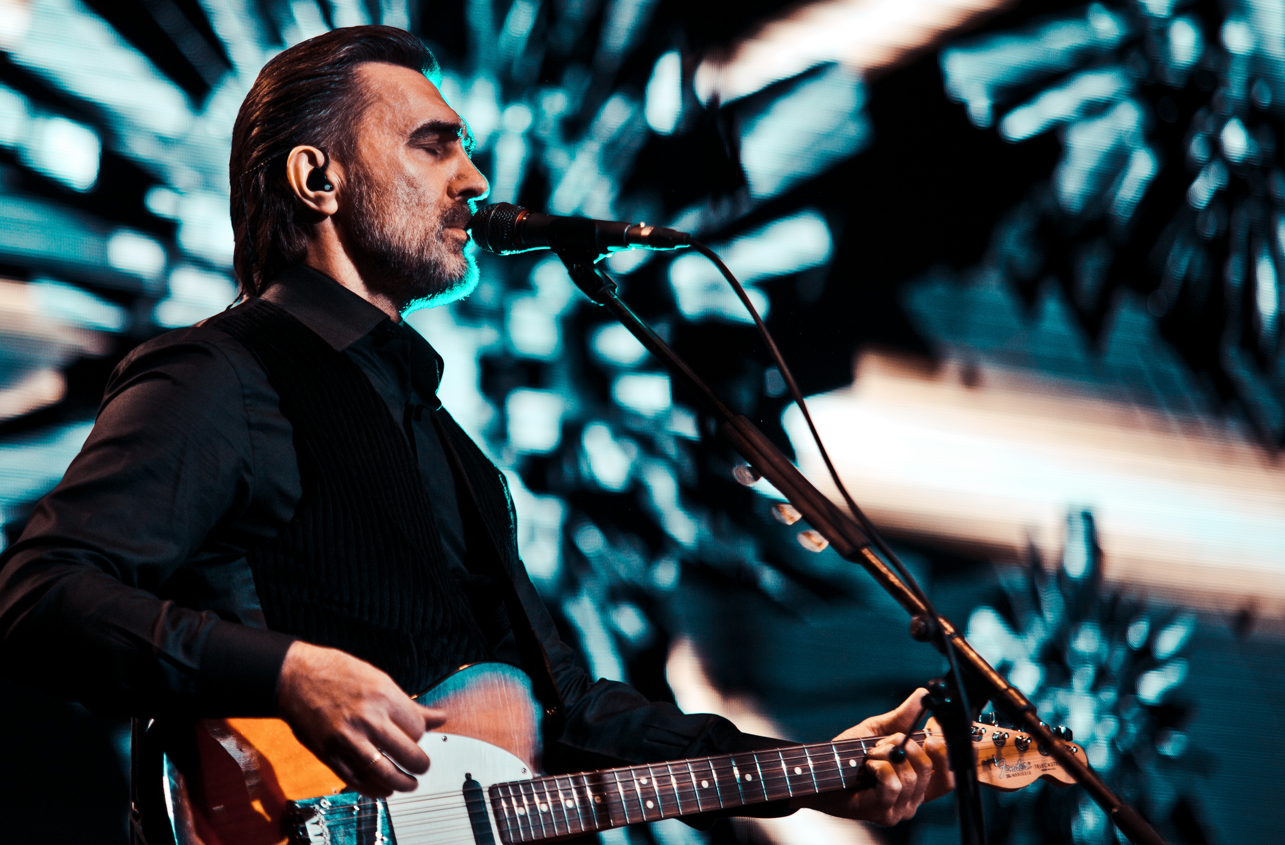 Вячеслав Бутусов и группа Орден Славы