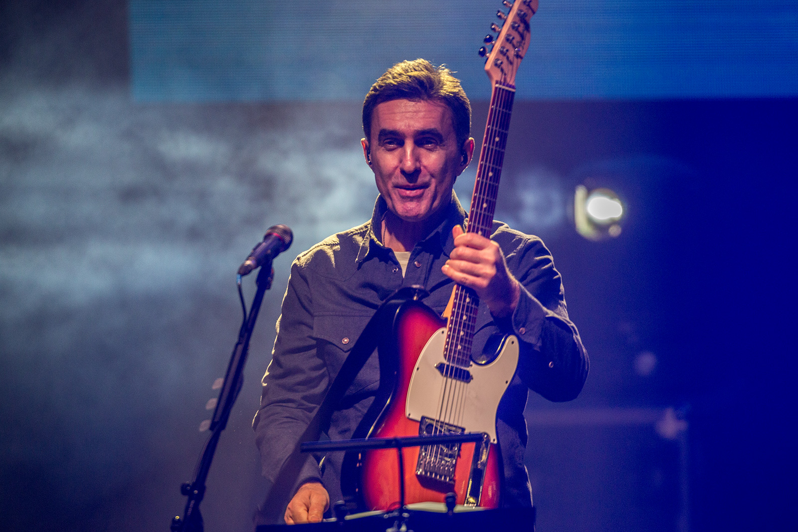 Вячеслав Бутусов и группа Орден Славы