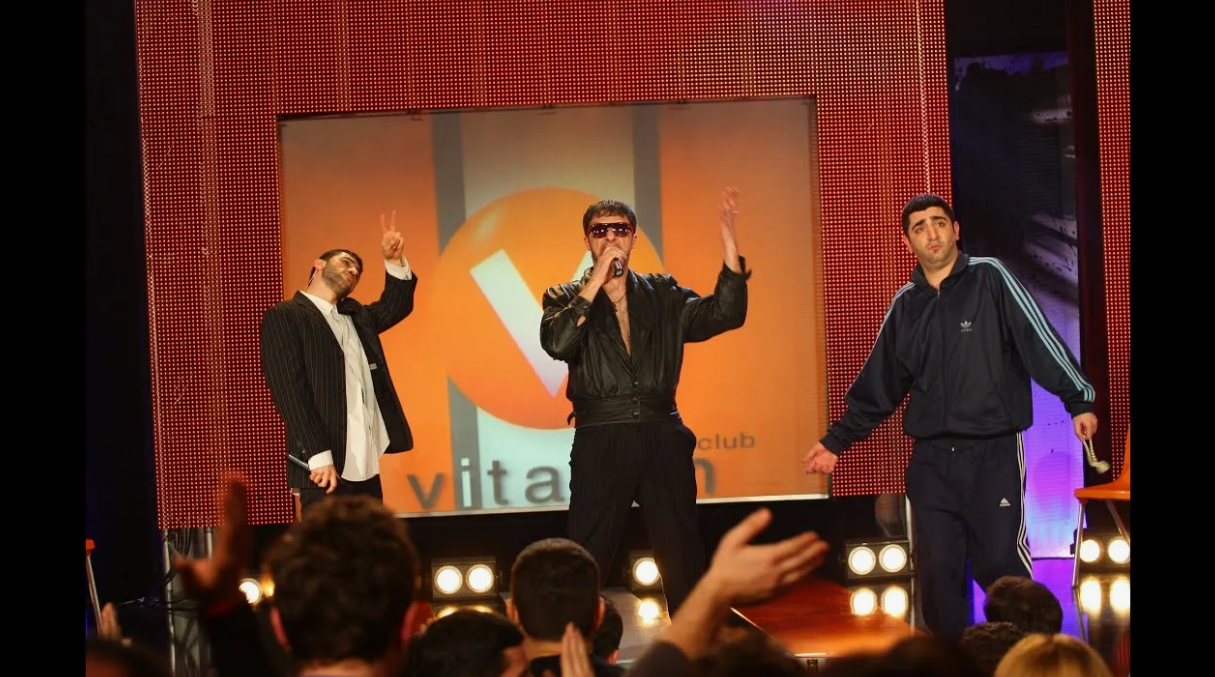 Vitamin Club. 10 лет спустя
